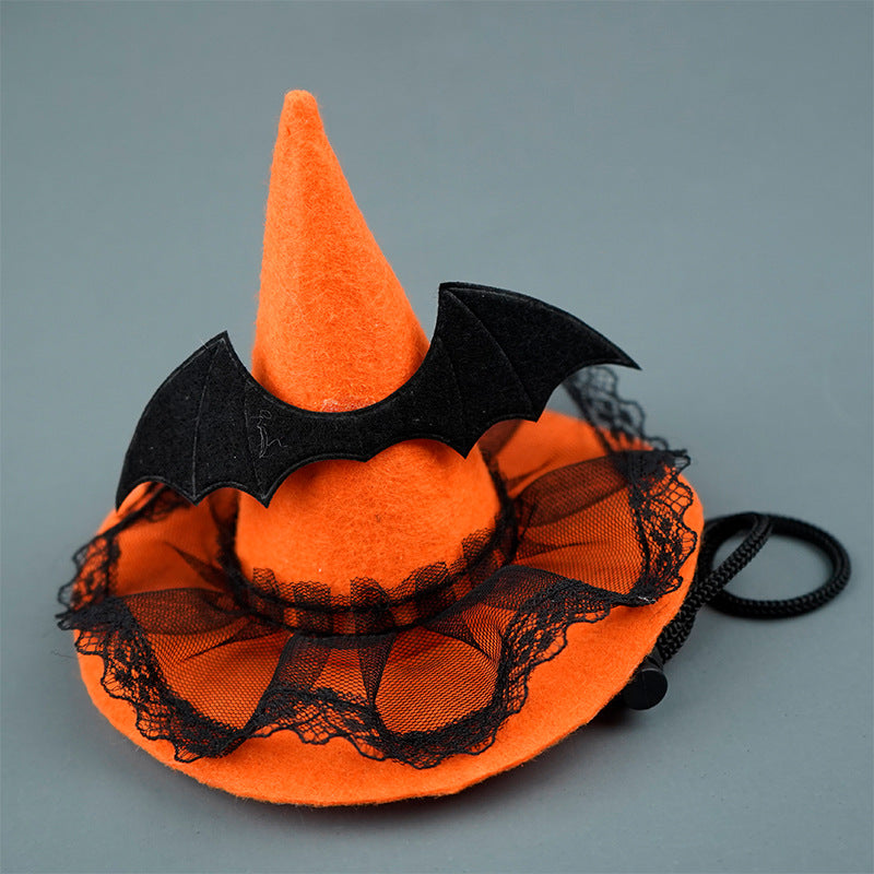 Chapeau Halloween pour chien