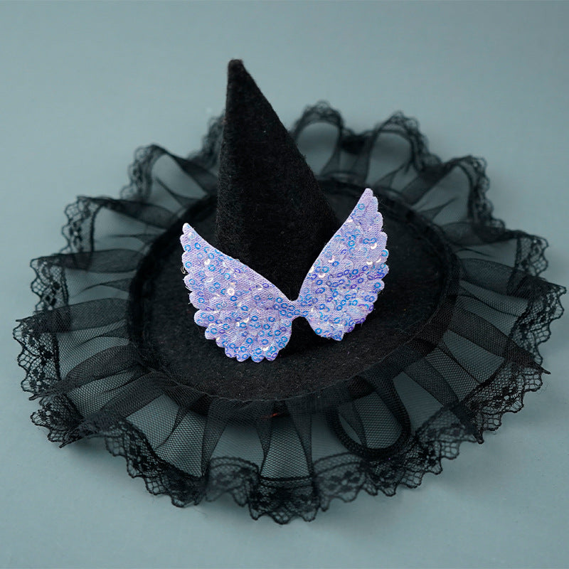 Chapeau Halloween pour chien