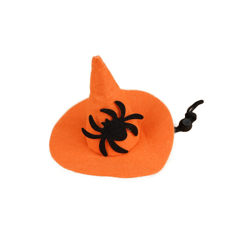 Chapeau Halloween pour chien