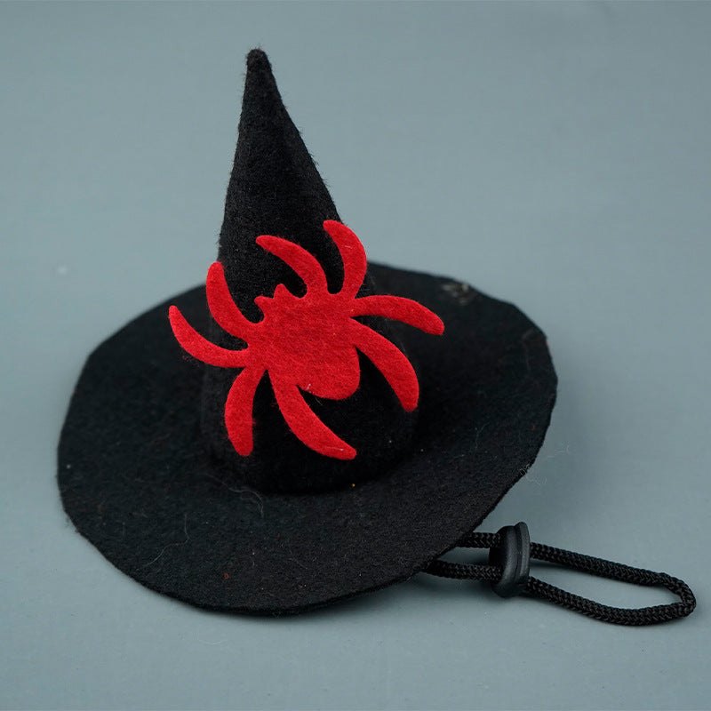 Chapeau Halloween pour chien