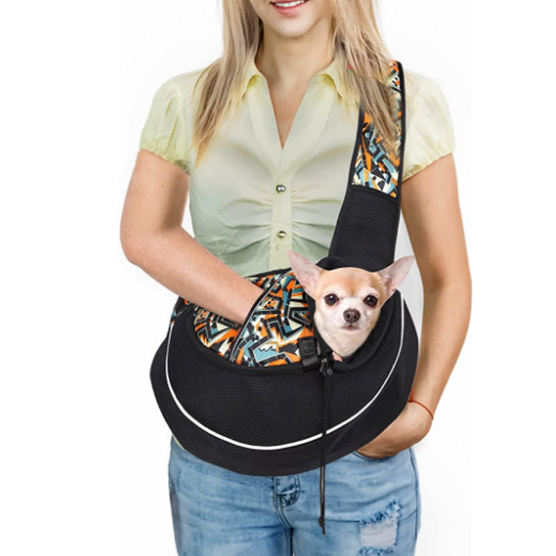 Sac de transport "Nesto" pour chien et chat