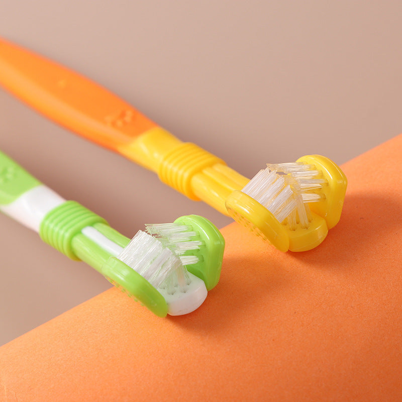 Brosse à dents Tri-force