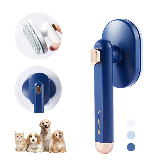 Brosse "Groomi" pour chien et chat