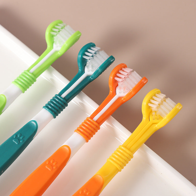Brosse à dents Tri-force