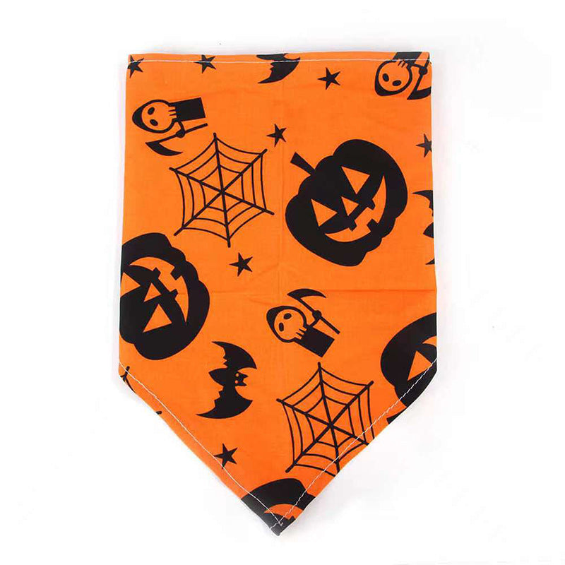 Bandanas citrouille