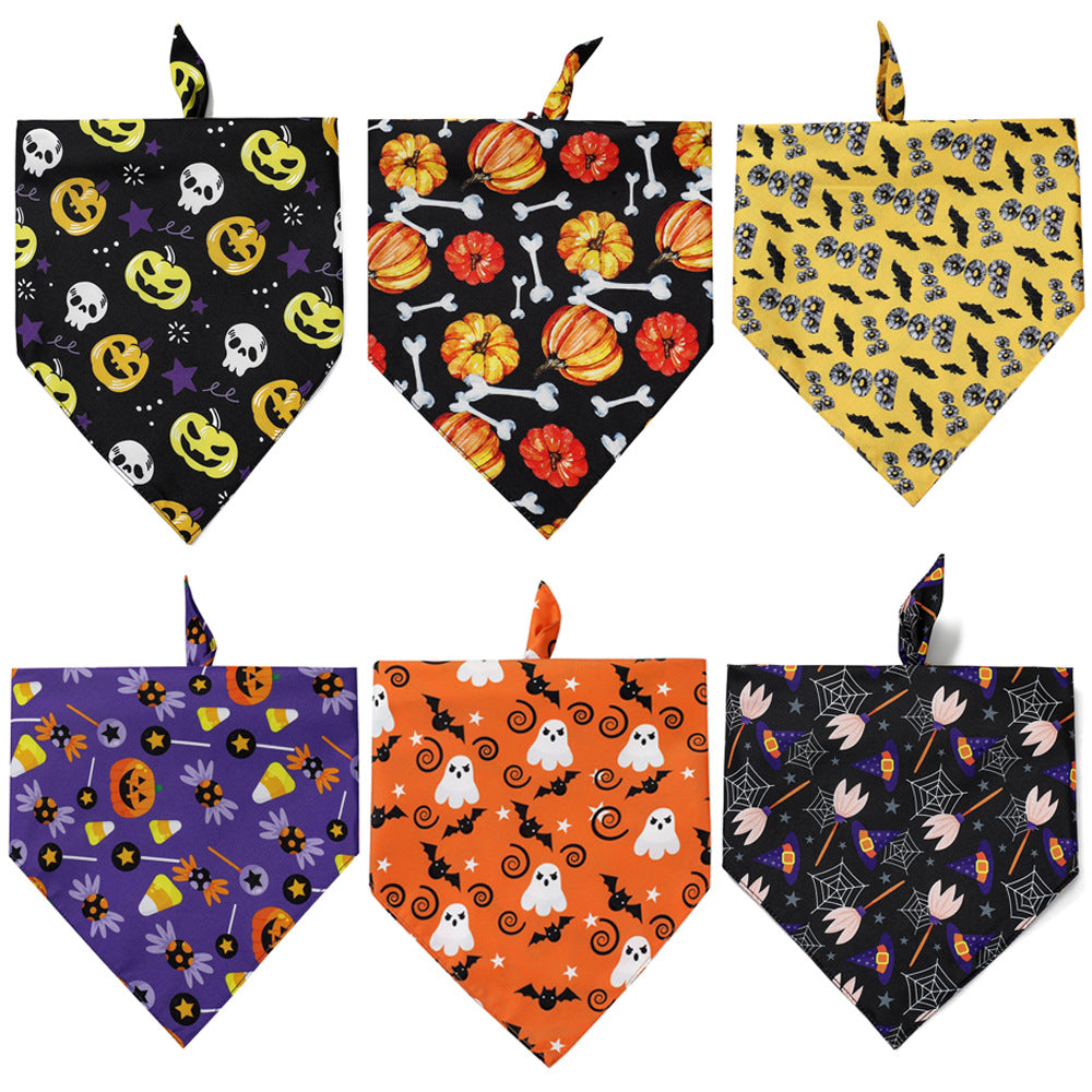 Bandanas Halloween 2