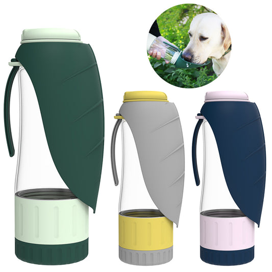 Gourde "Felicita" 2 en 1 pour chien