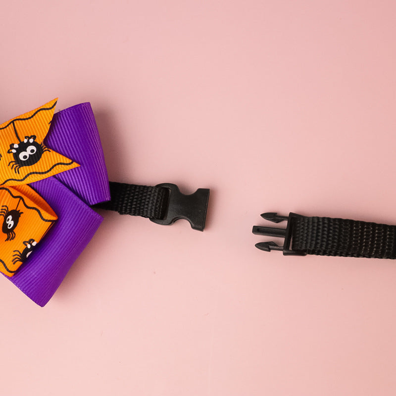 Noeud papillon Halloween