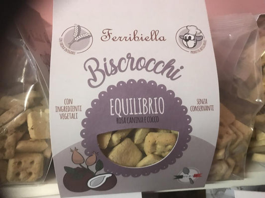 Ferribiella Biscuit spécial équilibre