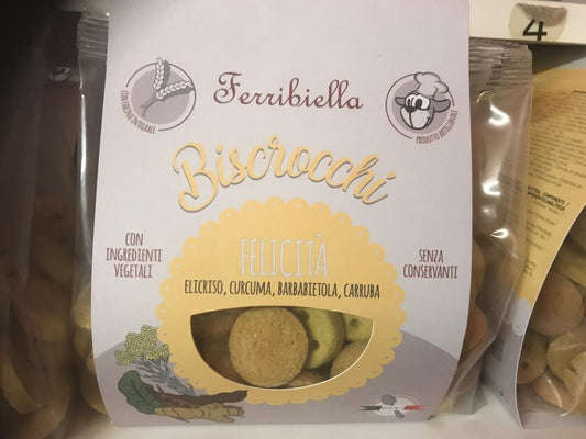 Ferribiella Biscuit spécial félicité