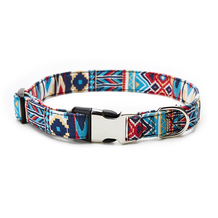 Collier "Inca" - la vie de nos animaux