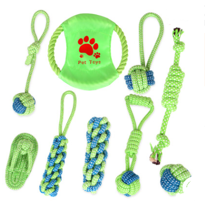 Lot de jouets pour chien - la vie de nos animaux