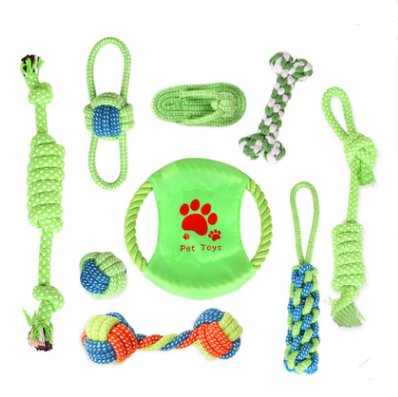 Lot de jouets pour chien - la vie de nos animaux