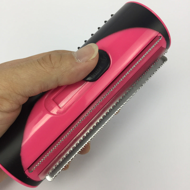 Brosse "My dog" - la vie de nos animaux