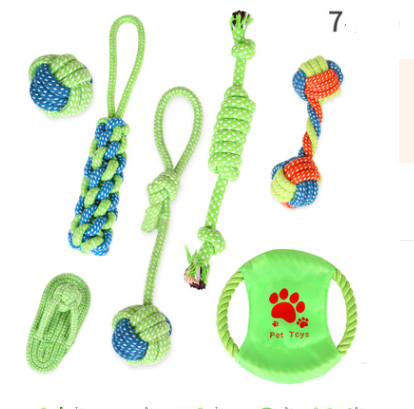 Lot de jouets pour chien - la vie de nos animaux