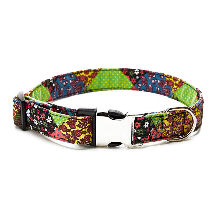 Collier "Inca" - la vie de nos animaux