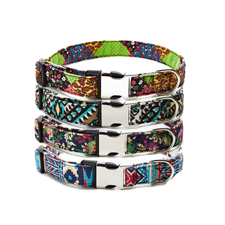 Collier "Inca" - la vie de nos animaux