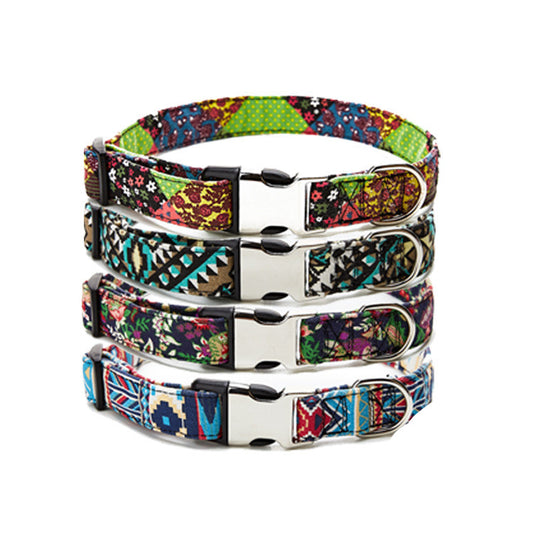 Collier "Inca" - la vie de nos animaux
