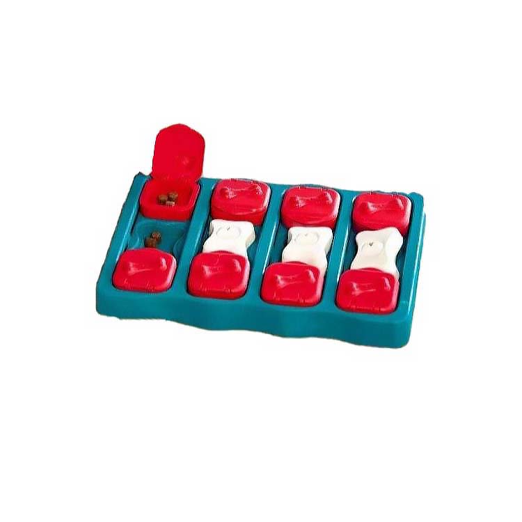 Boîte de jeux pour chien - la vie de nos animaux