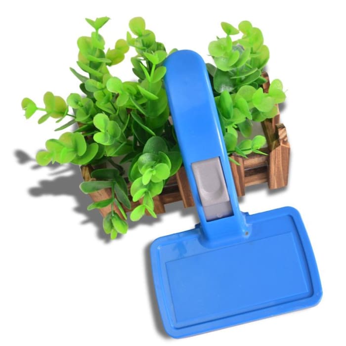 Brosse pour chien Bluestyle - 16x10cm - Home & Garden Furniture / Pet Products / Dog Supplies