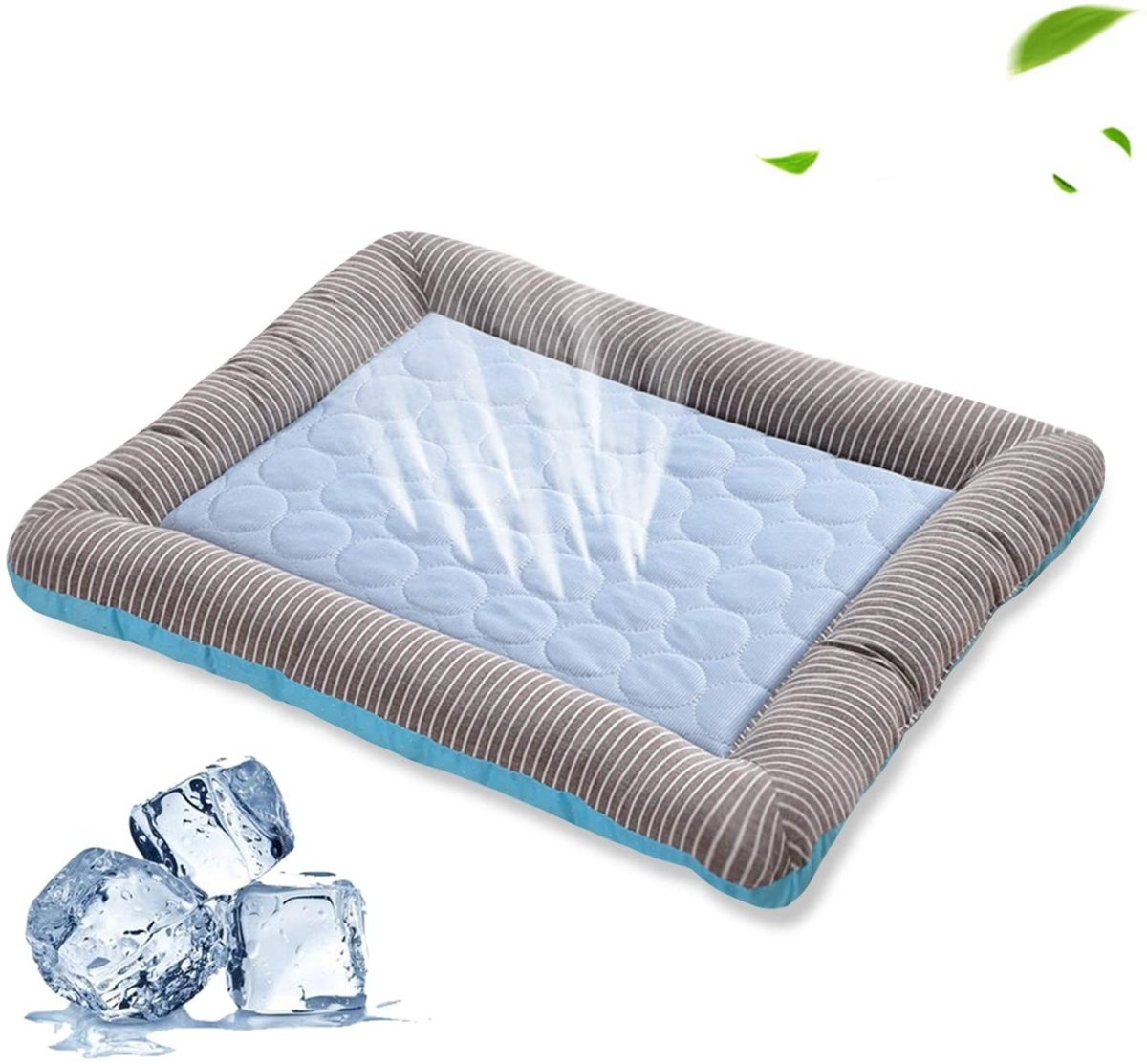 Coussin Rafra chissant Cold Pour Chien Et Chat La Vie De Nos Animaux Coussin rafra chissant cold pour chien et chat la vie de nos animaux
