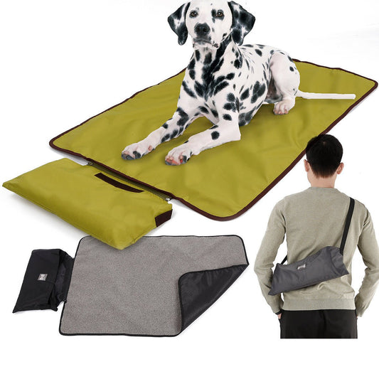 couverture sac "Alena" - la vie de nos animaux