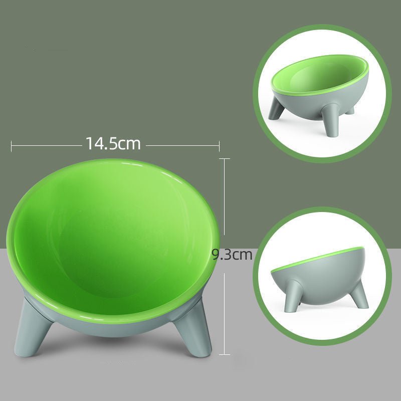Gamelle orthopédique "Dina" pour chien et chat - la vie de nos animaux