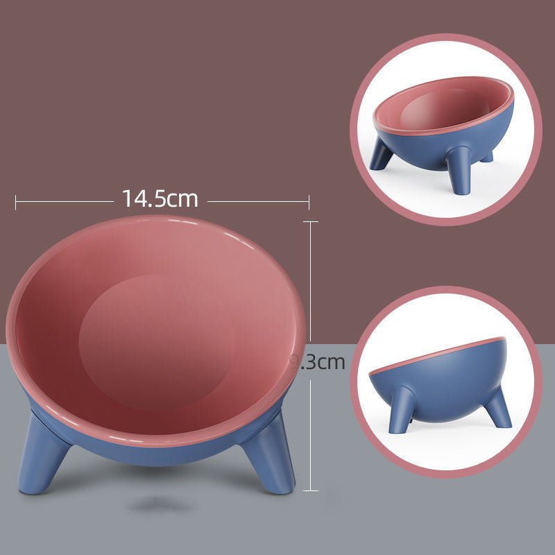 Gamelle orthopédique "Dina" pour chien et chat - la vie de nos animaux