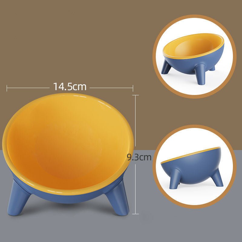 Gamelle orthopédique "Dina" pour chien et chat - la vie de nos animaux