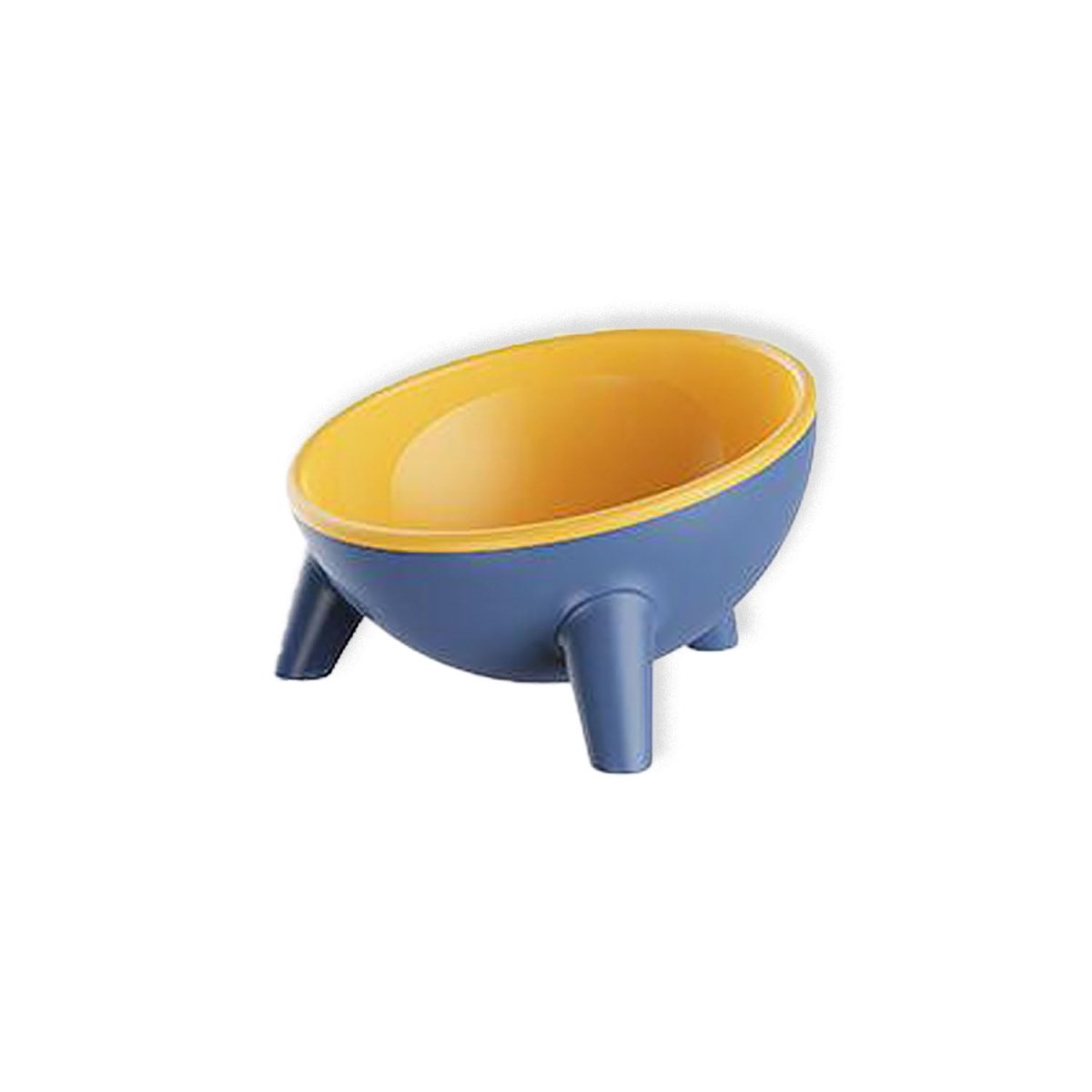 Gamelle orthopédique "Dina" pour chien et chat - la vie de nos animaux