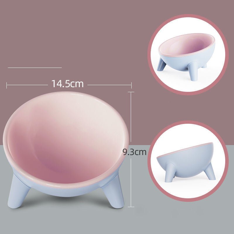 Gamelle orthopédique "Dina" pour chien et chat - la vie de nos animaux