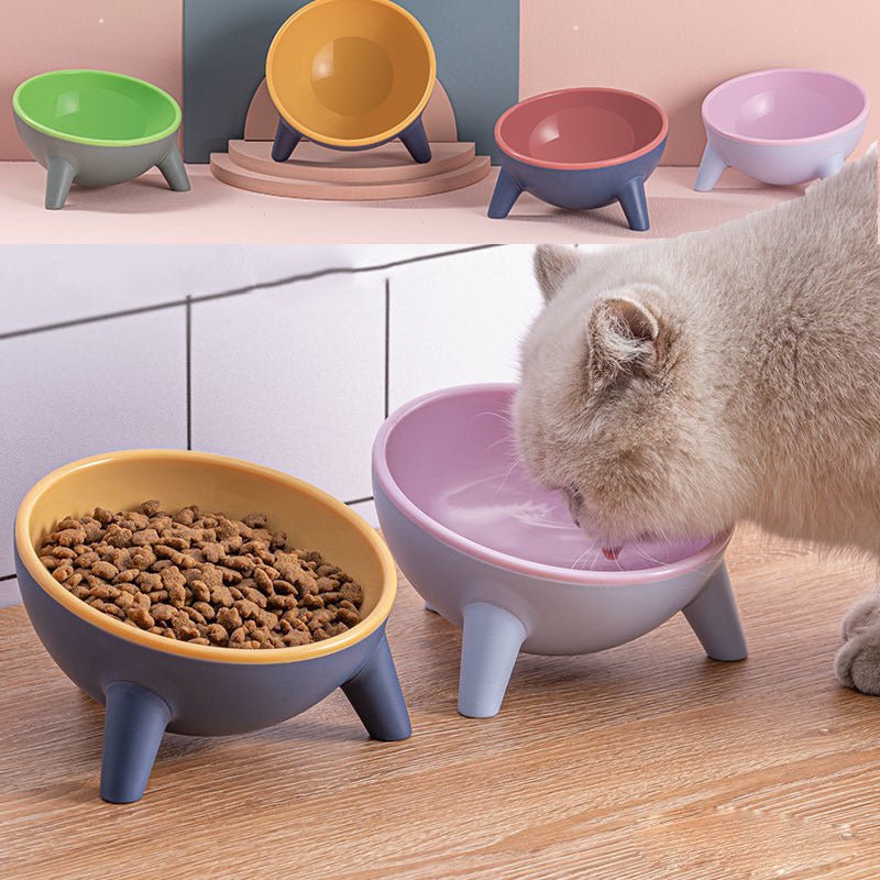 Gamelle orthopédique "Dina" pour chien et chat - la vie de nos animaux
