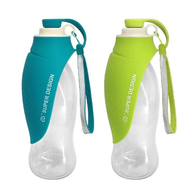 Gourde pour chien Leaf - Home & Garden Furniture / Pet Products / Dog Supplies