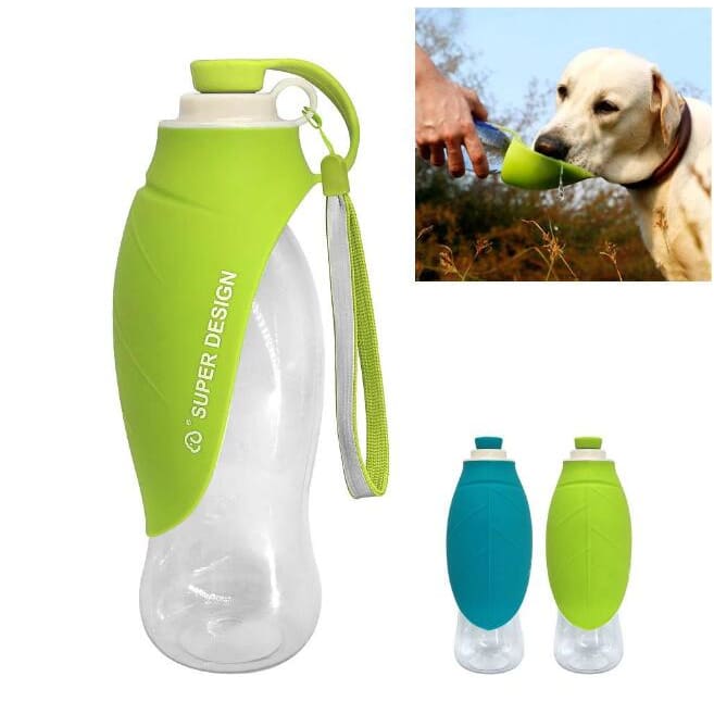 Gourde pour chien Leaf - Home & Garden Furniture / Pet Products / Dog Supplies