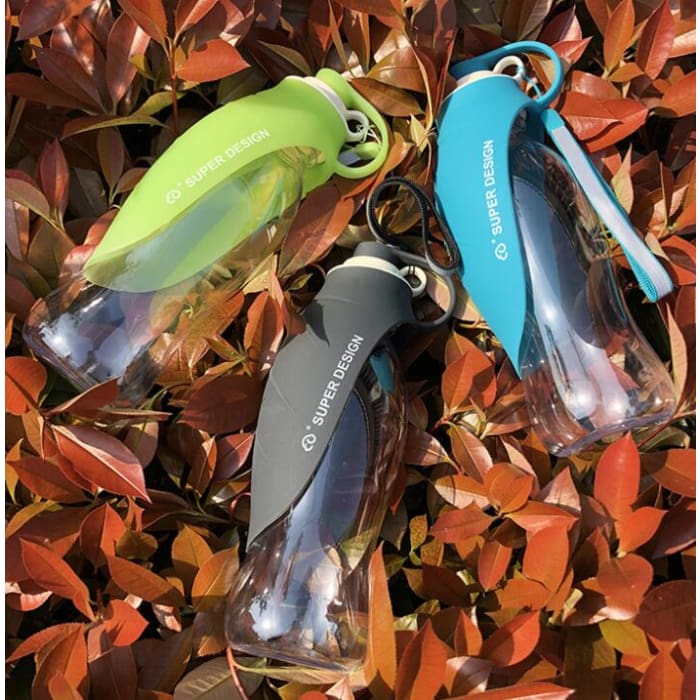 Gourde pour chien Leaf - Home & Garden Furniture / Pet Products / Dog Supplies
