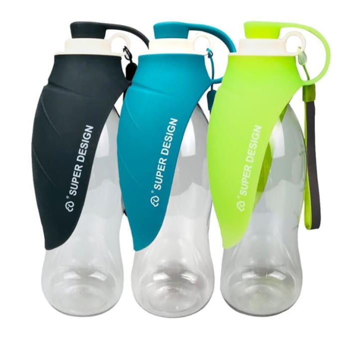 Gourde pour chien Leaf - Home & Garden Furniture / Pet Products / Dog Supplies