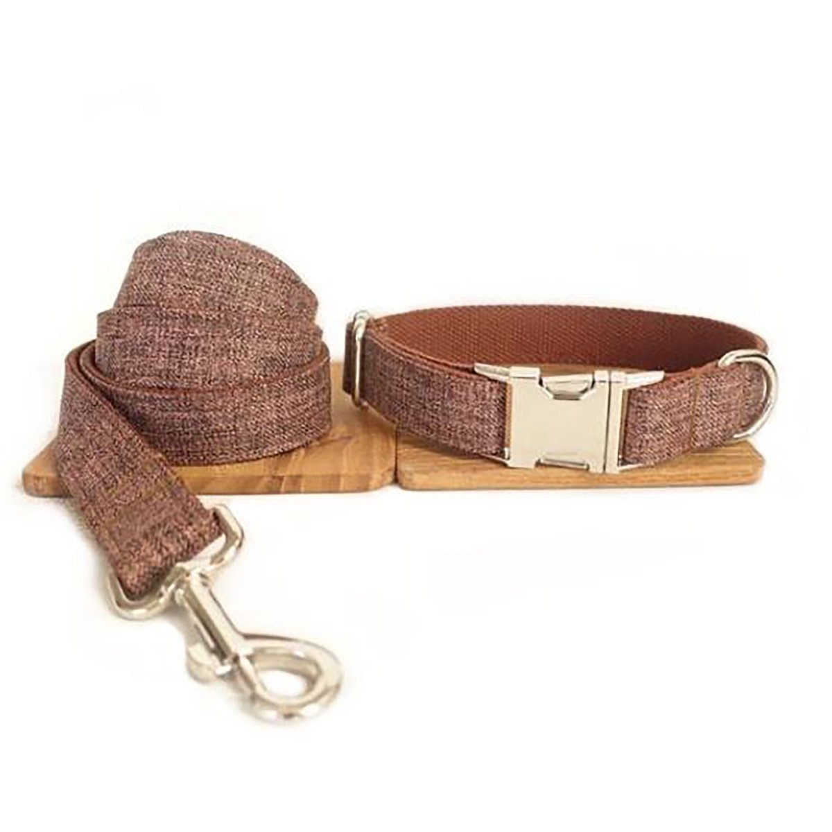 Laisse et collier " Florencia " - la vie de nos animaux