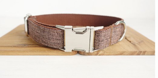 Laisse et collier " Florencia " - la vie de nos animaux