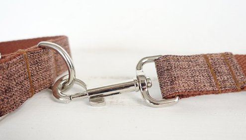 Laisse et collier " Florencia " - la vie de nos animaux