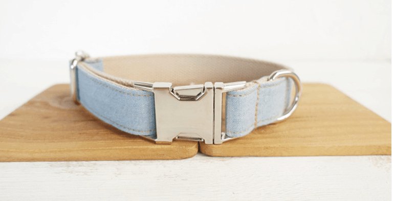 Laisse et collier " Maya " - la vie de nos animaux