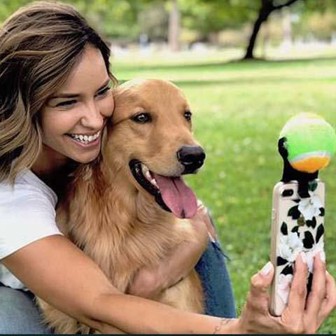 Selfie ball - la vie de nos animaux